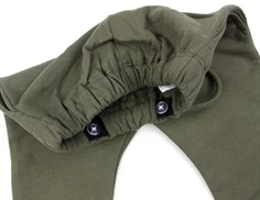 Name It dusty olive sweatbukser